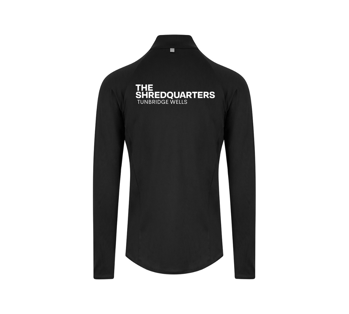 The Shredquarters T-Wells Half Zip Training Top