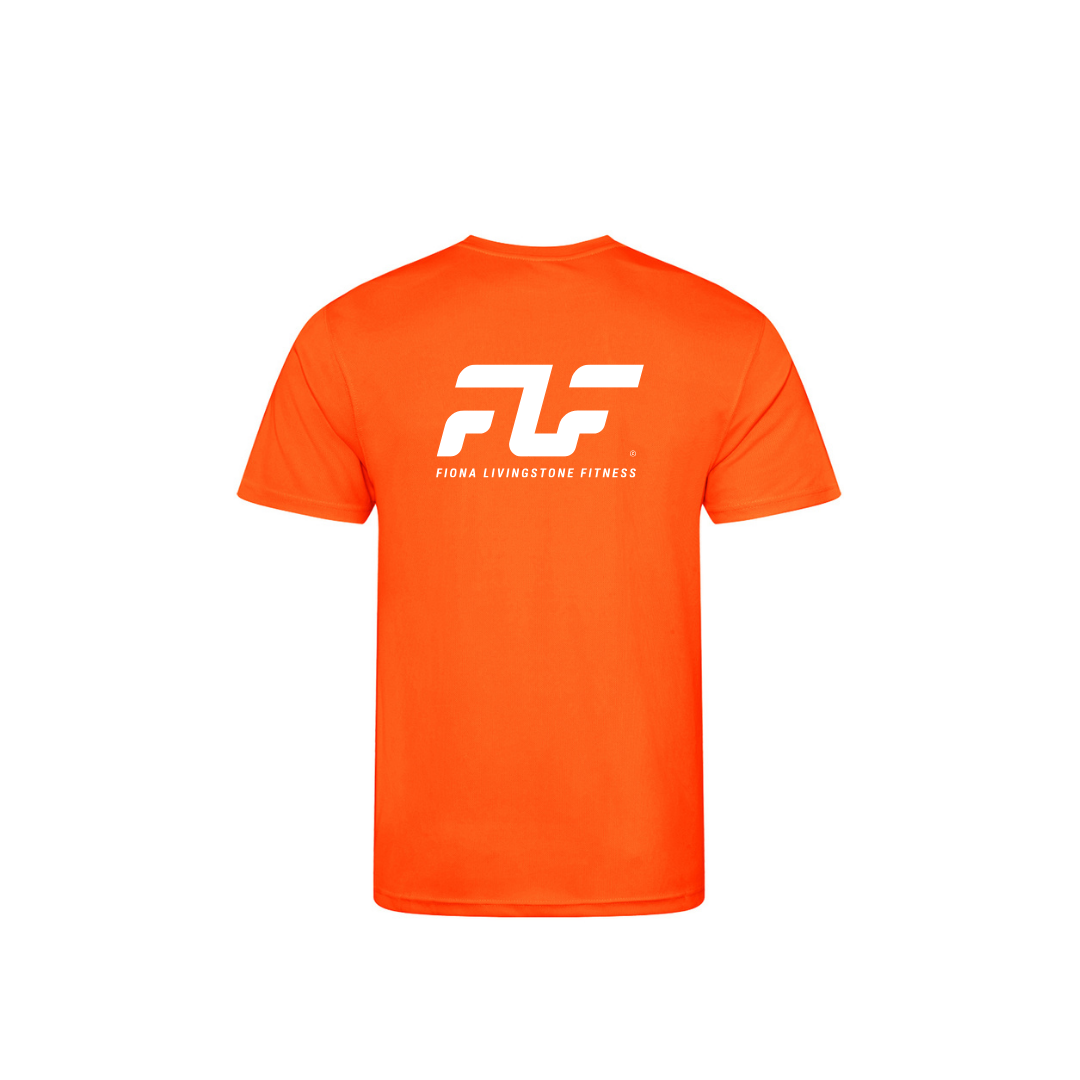 Fiona Livingstone Dri Fit Unisex T-Shirt