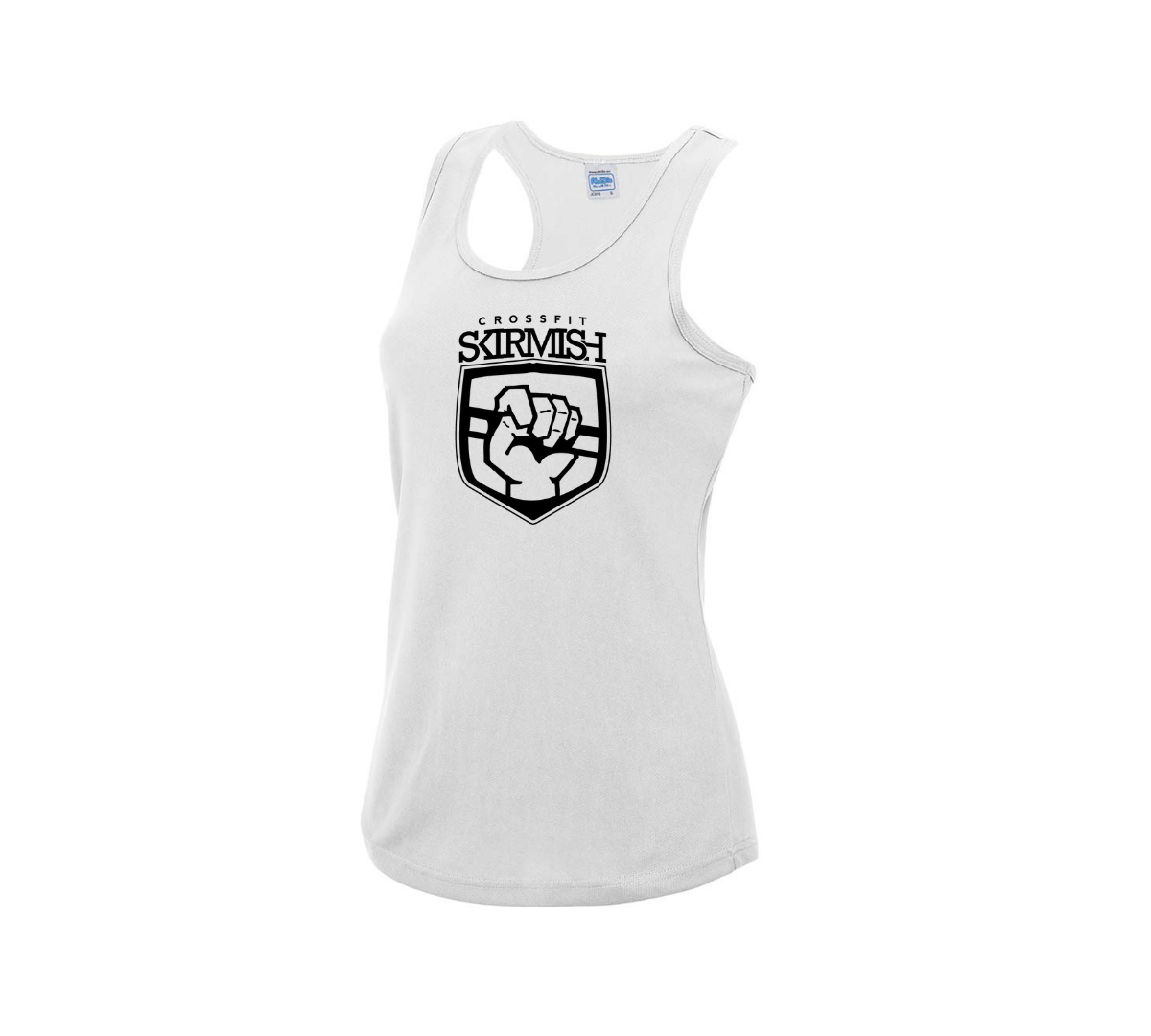 CrossFit Skirmish Ladies Cool Vest