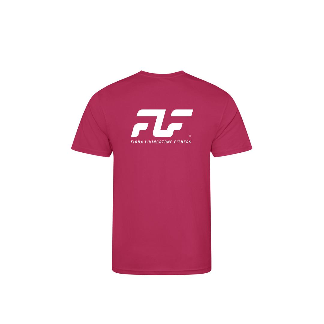 Fiona Livingstone Dri Fit Unisex T-Shirt