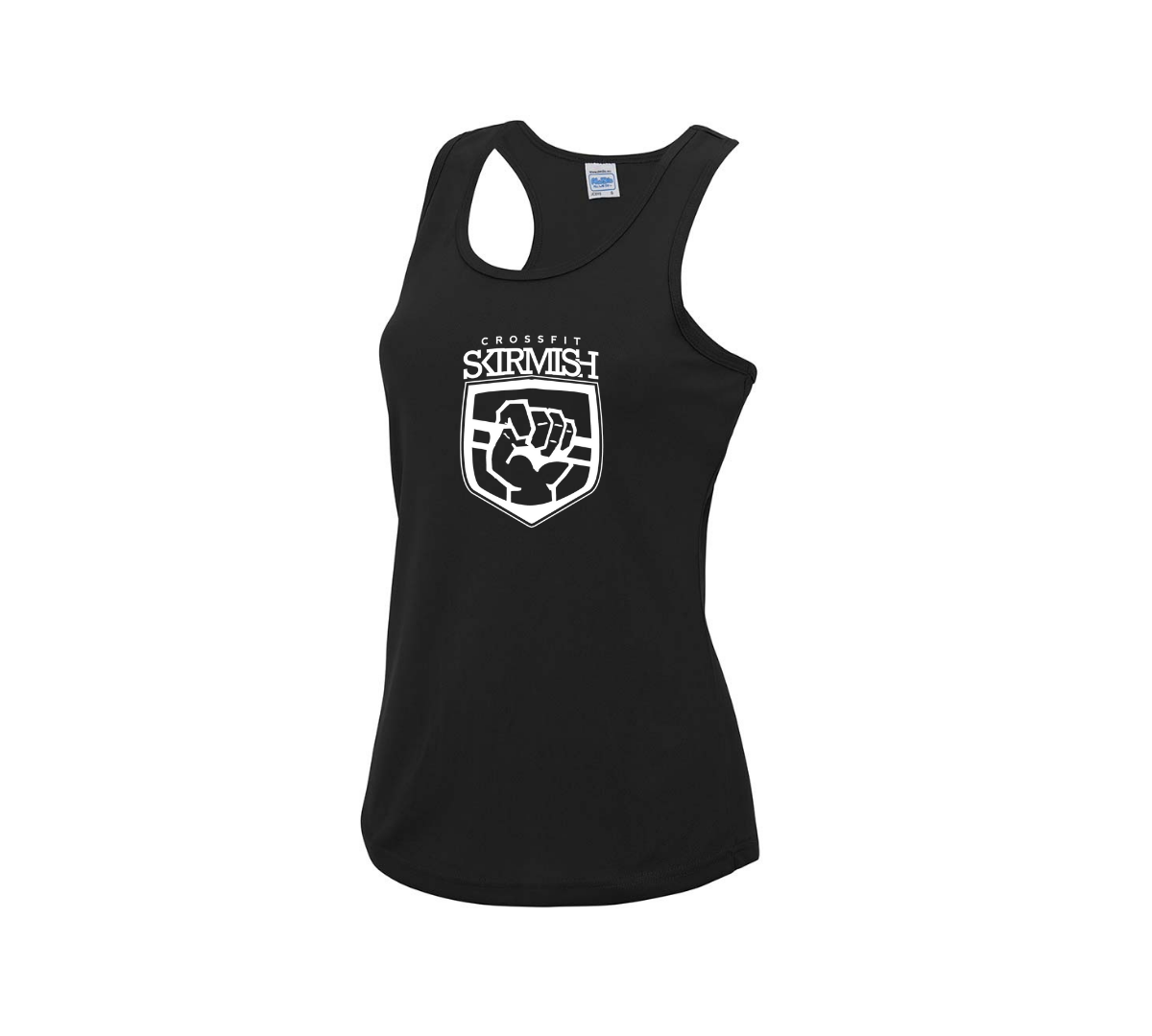 CrossFit Skirmish Ladies Cool Vest