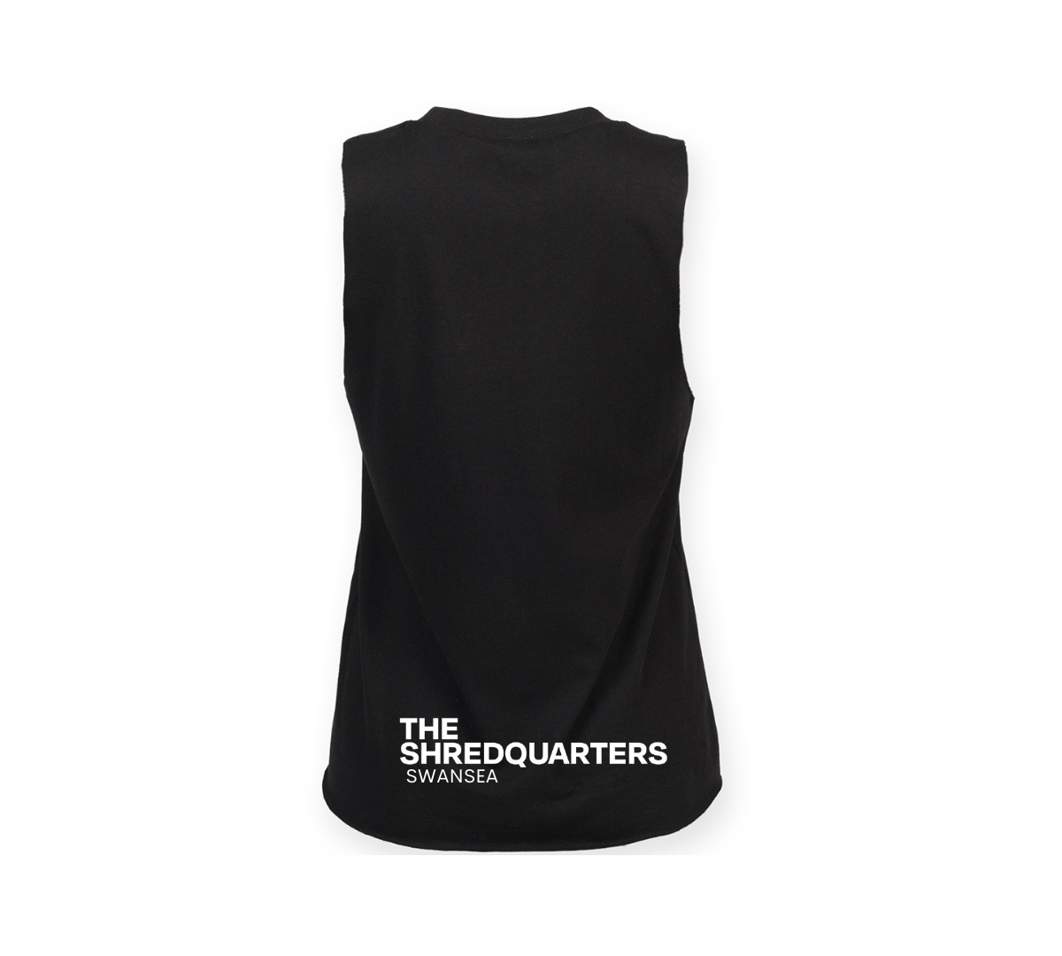 The Shredquarters Swansea Women's Tank Top