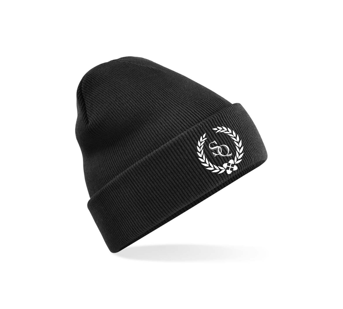The Shredquarters T-Wells Beanie