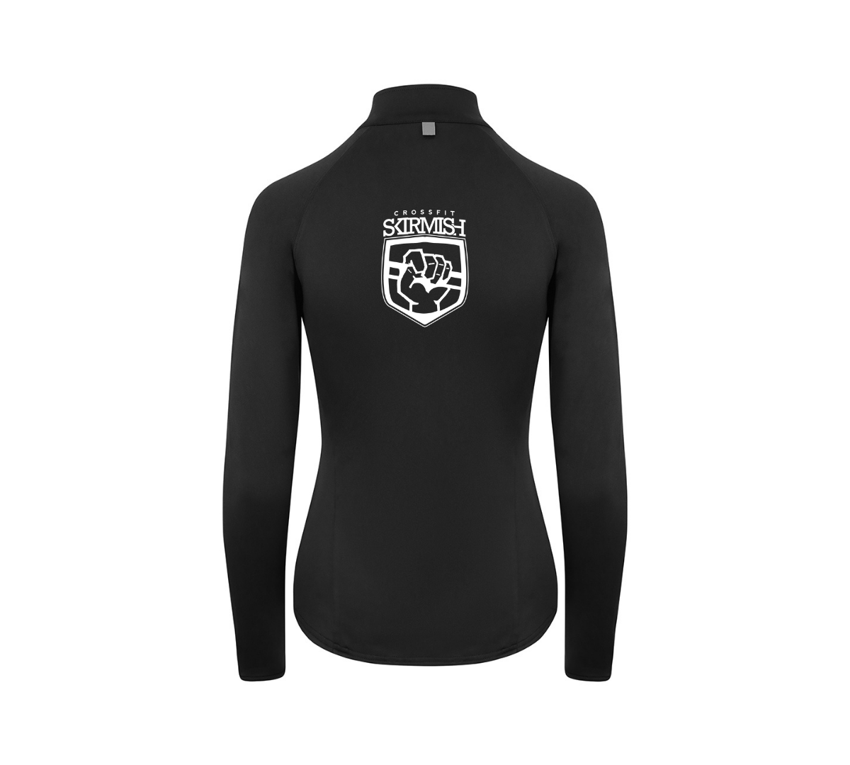 CrossFit Skirmish Ladies Half Zip Training Top