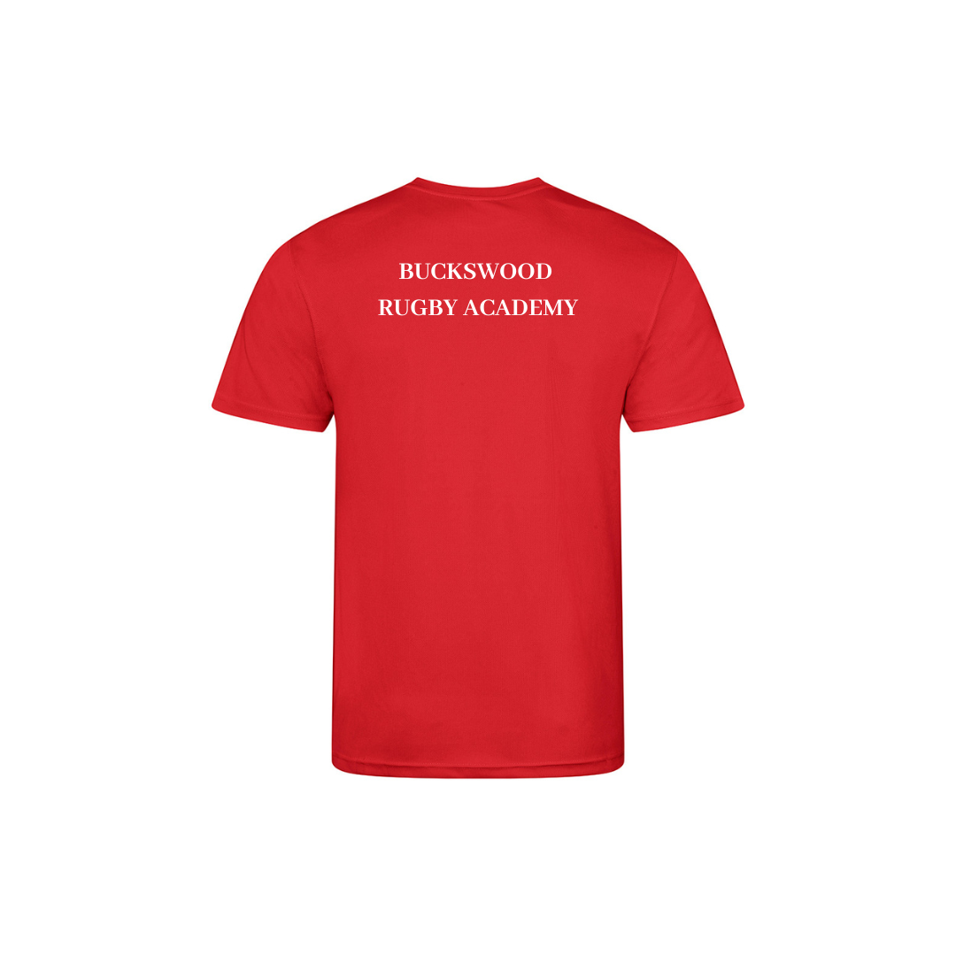 Buckswood School Rugby Academy Training Jersey