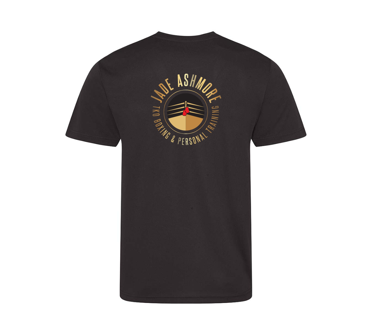 Jade Ashmore Mens Training T-Shirts