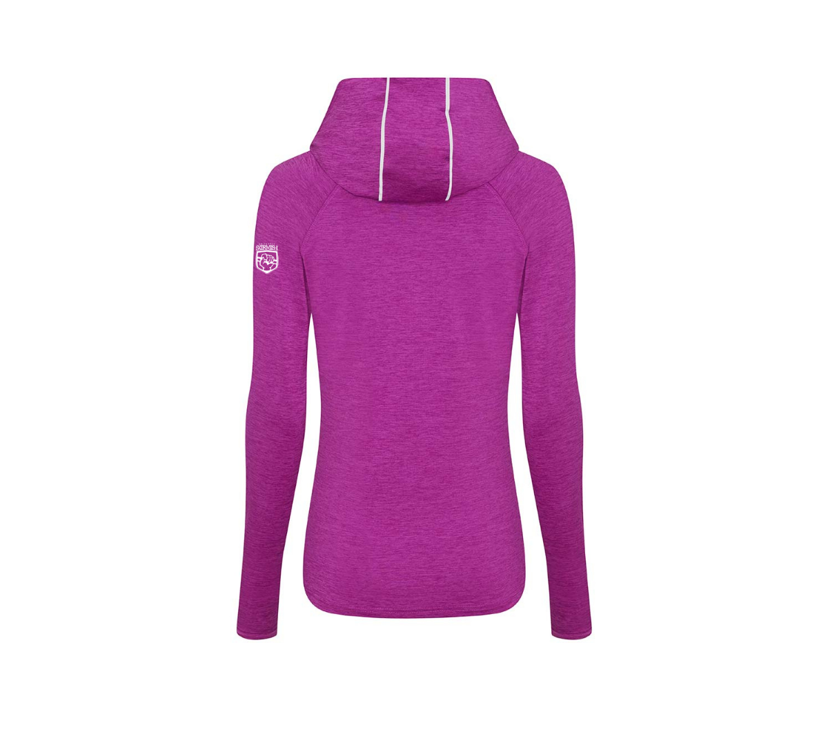 CrossFit Skirmish Ladies Cool Cowl Neck Top