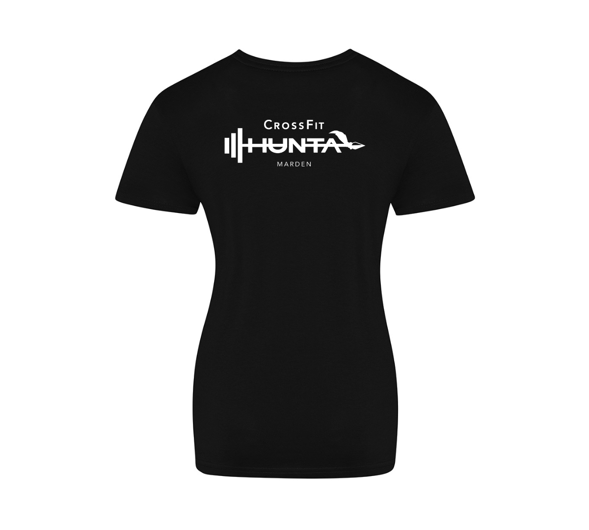 CrossFit Hunta Ladies Short Sleeved T-Shirt
