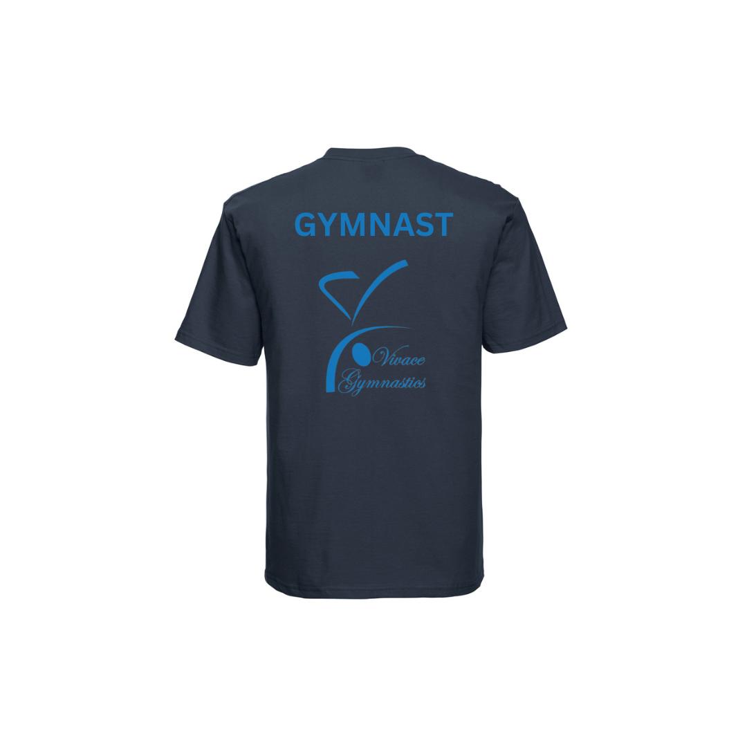 Vivace Gymnast T-Shirt - Junior