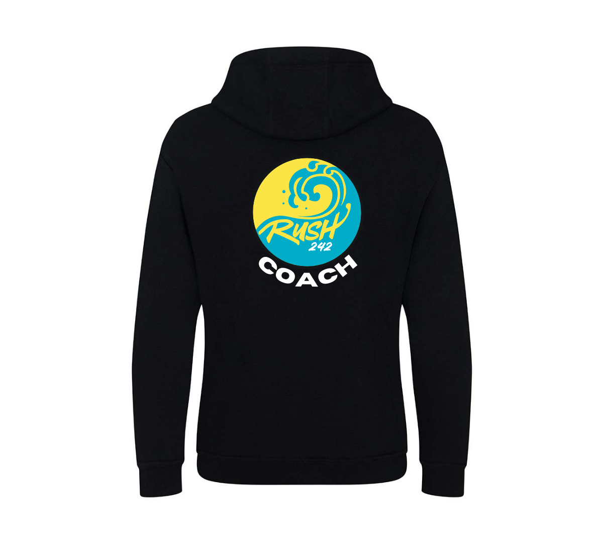 Rush242 Hoodie - Coach