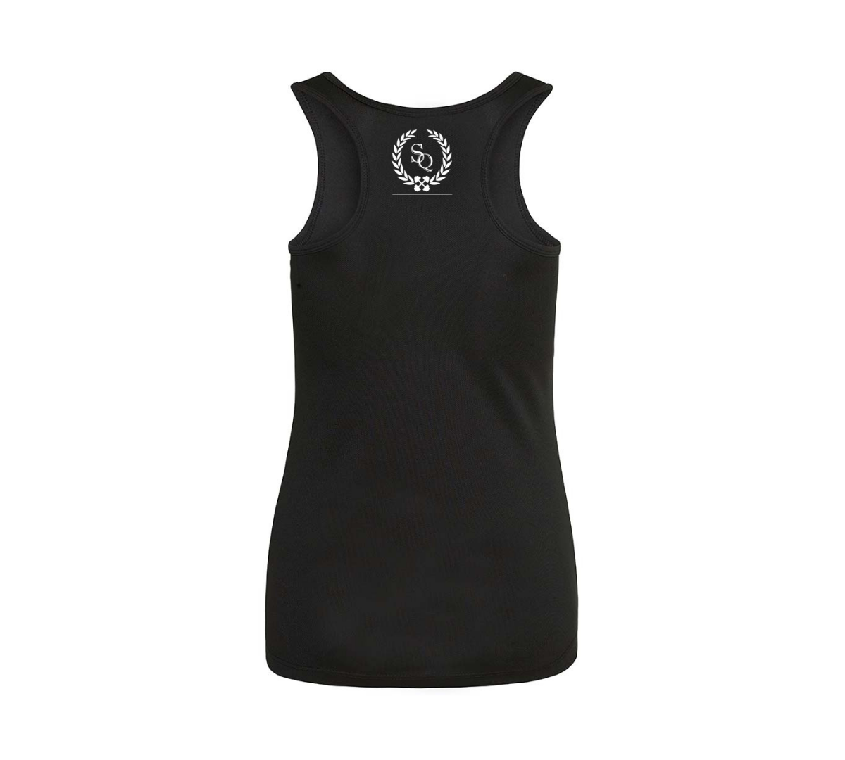 The Shredquarters Solihull X Hyrox Womens Sleeveless Top