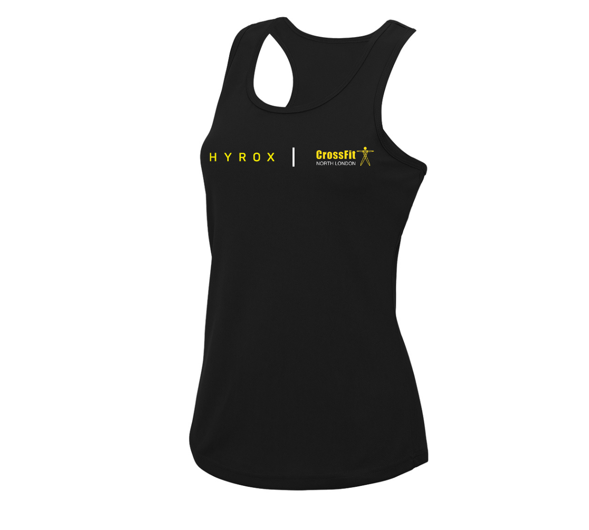 HYROX X CrossFit North London Ladies Cool Vest