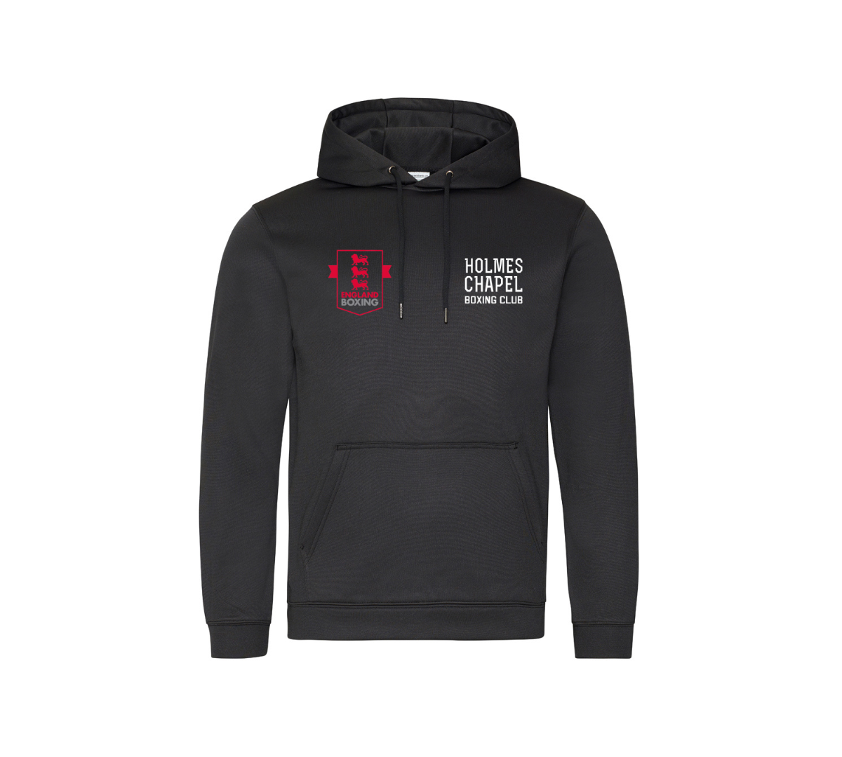 Holmes Chapel Boxing Club Gym Hoodie