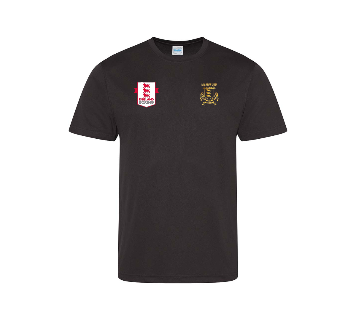 Meanwood Boxing ABC Cool T-Shirt