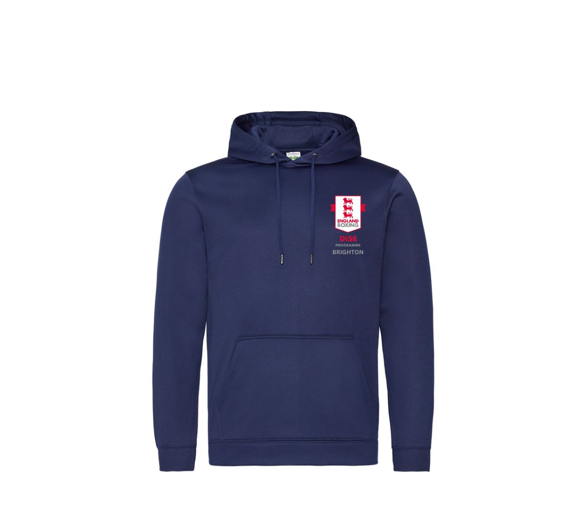 DiSE Programme (Brighton) Gym Hoodie