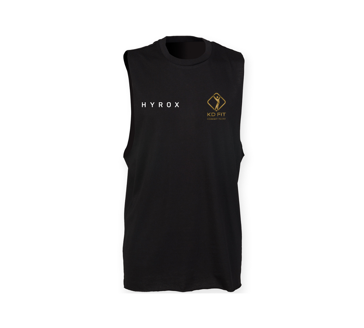 KDFit x Hyrox Men's Tank Top