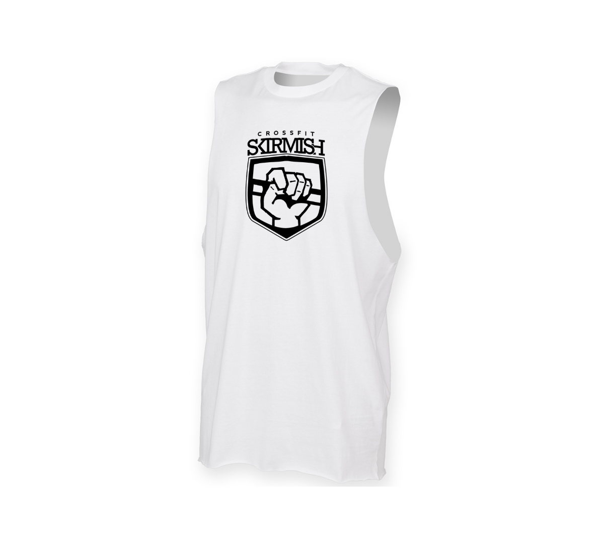 CrossFit Skirmish Men's Tank Top