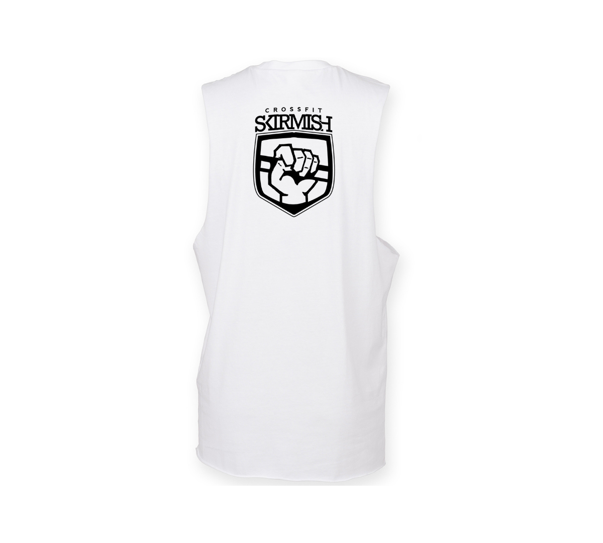 CrossFit Skirmish Men's Tank Top