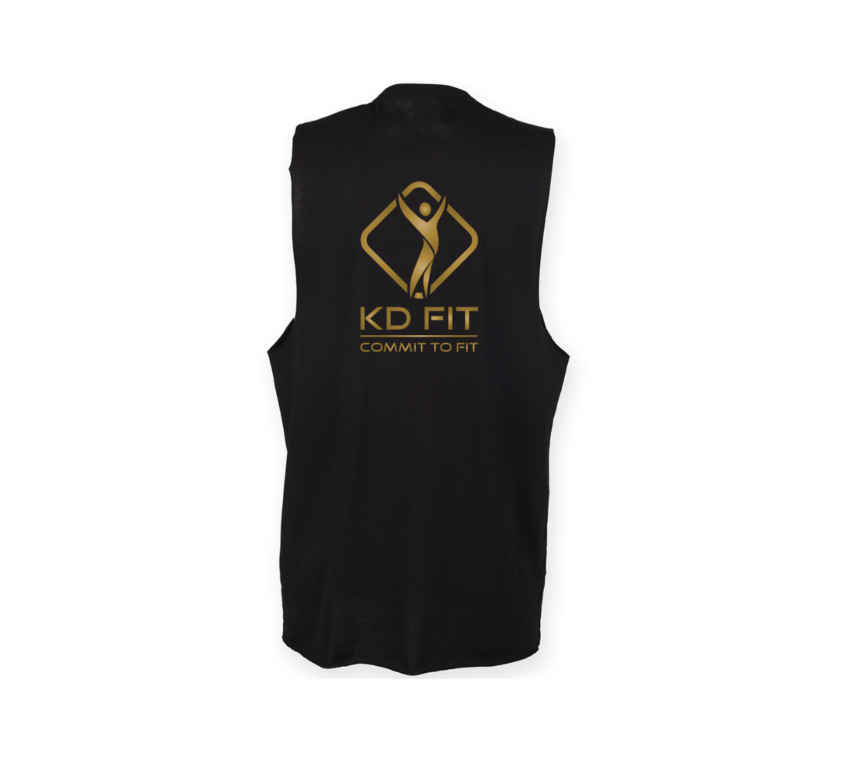 KDFit x Hyrox Men's Tank Top