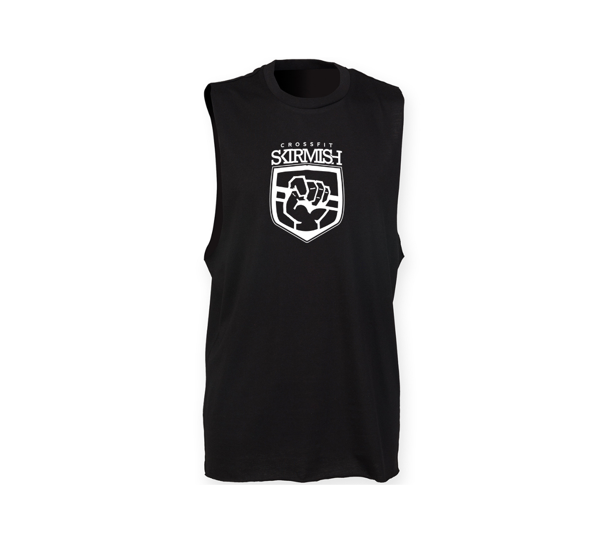 CrossFit Skirmish Men's Tank Top