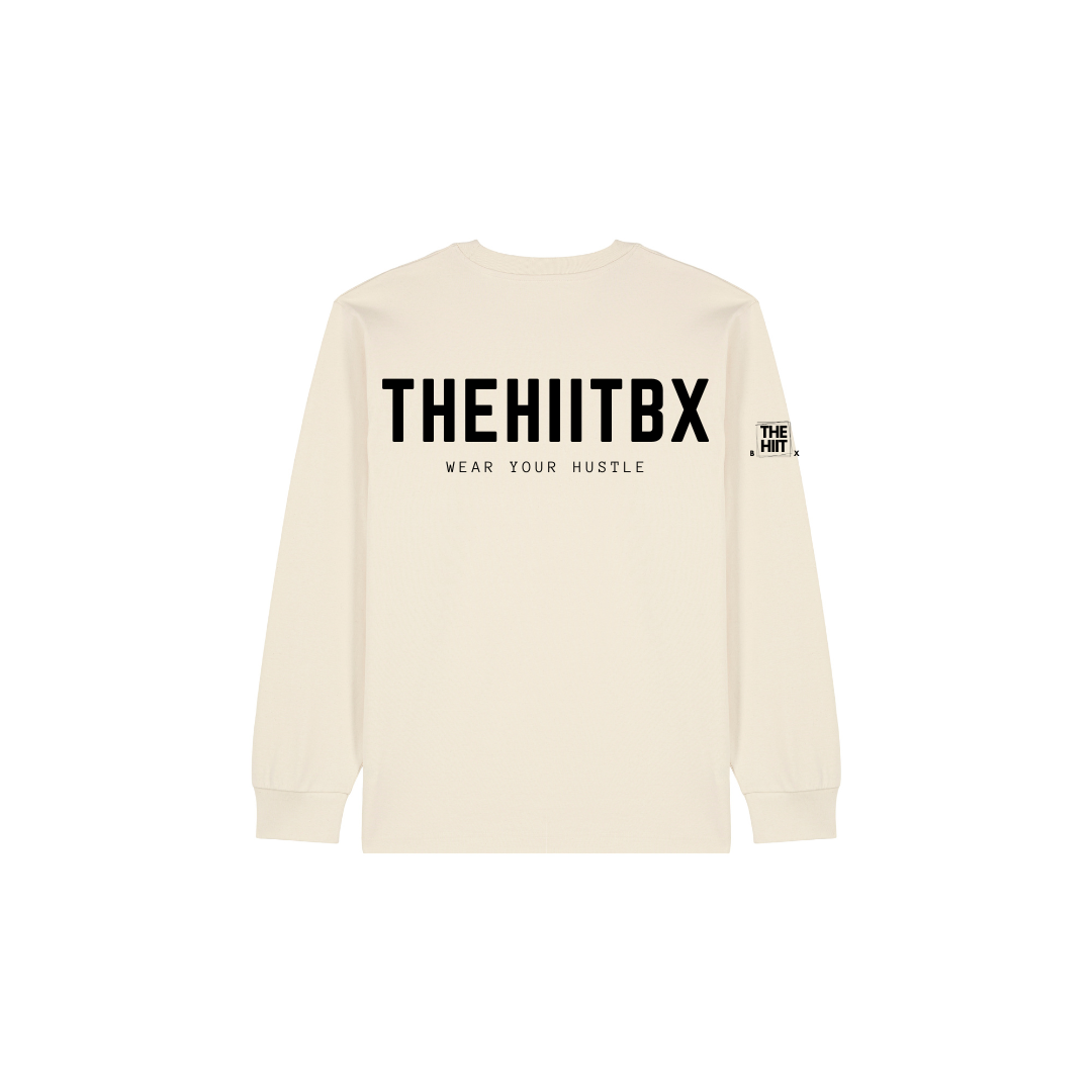 "Wear Your Hustle" Sweater