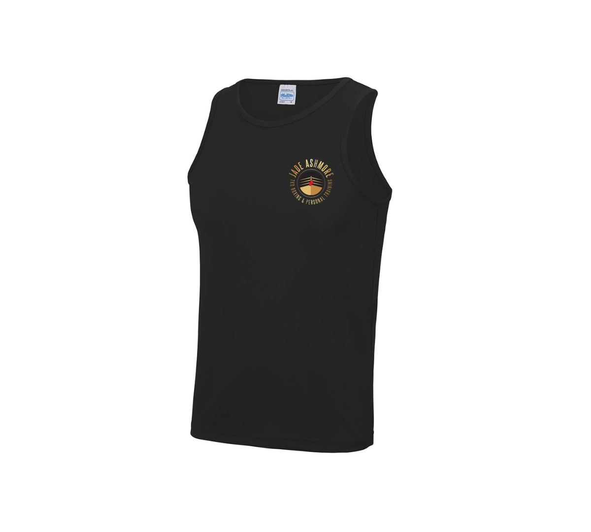 Jade Ashmore Mens Sleeveless Top