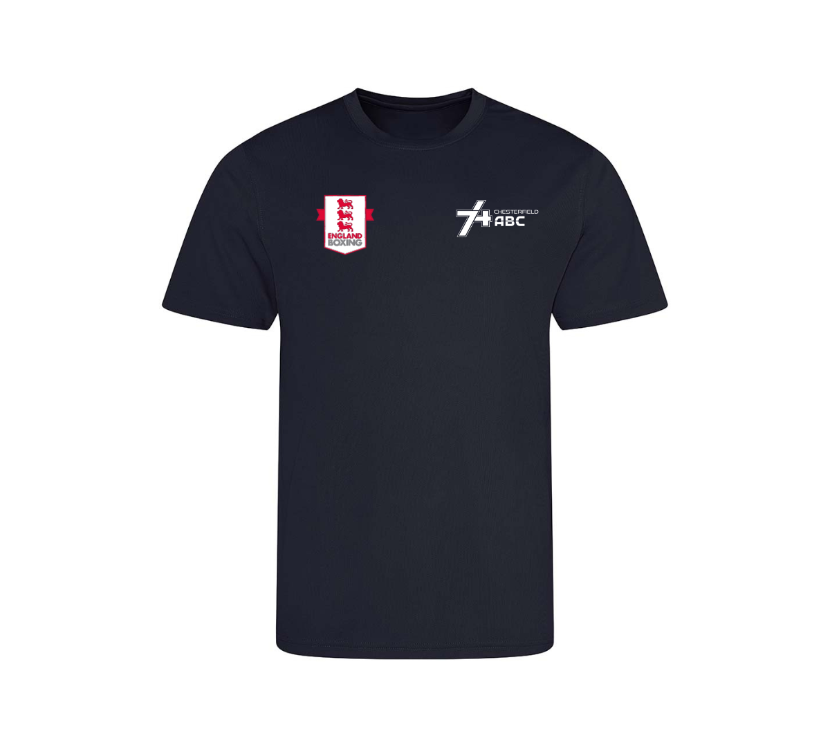 Chesterfield ABC Short Sleeved T-Shirt - JUNIOR