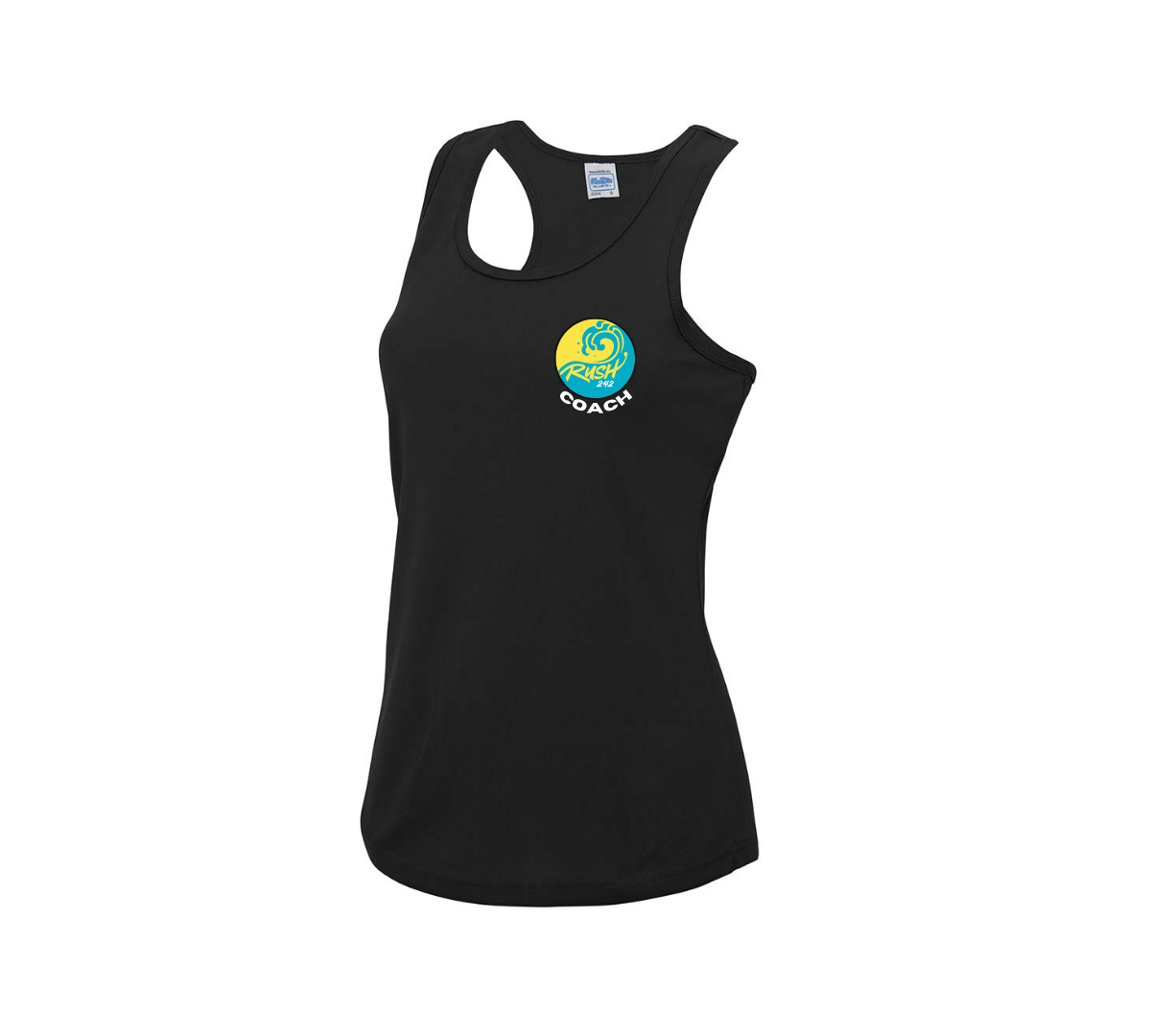 Rush242 Ladies Cool Vest - Coach