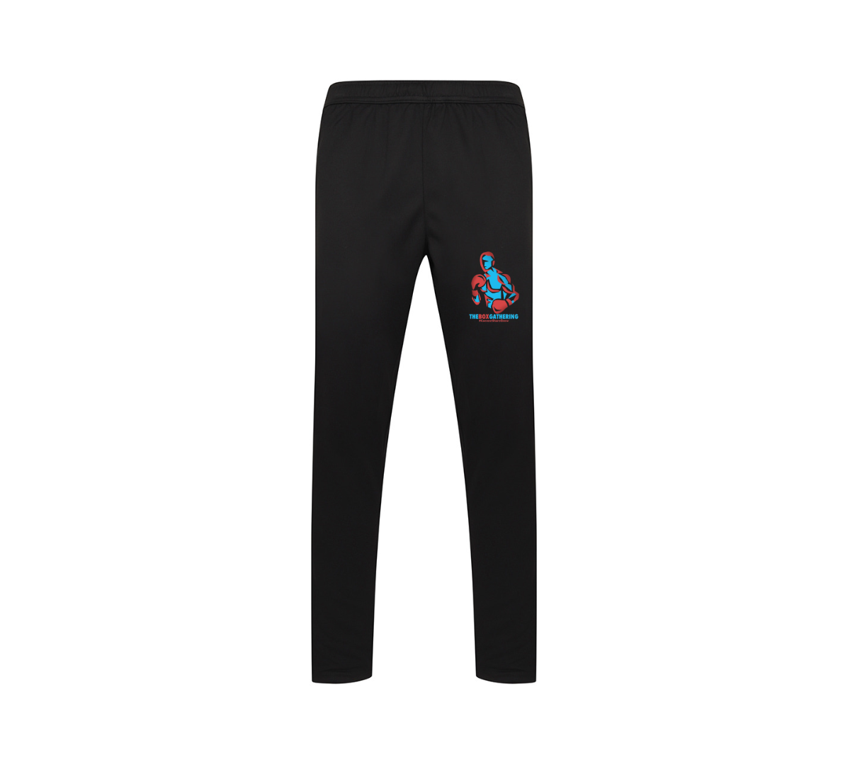Box Gathering Tracksuit Bottoms