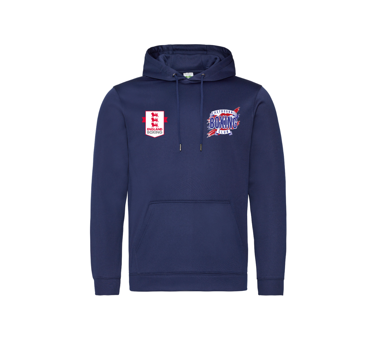 Eastbourne Boxing Club Gym Hoodie - Junior