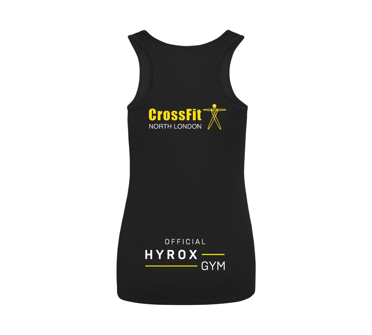 HYROX X CrossFit North London Ladies Cool Vest