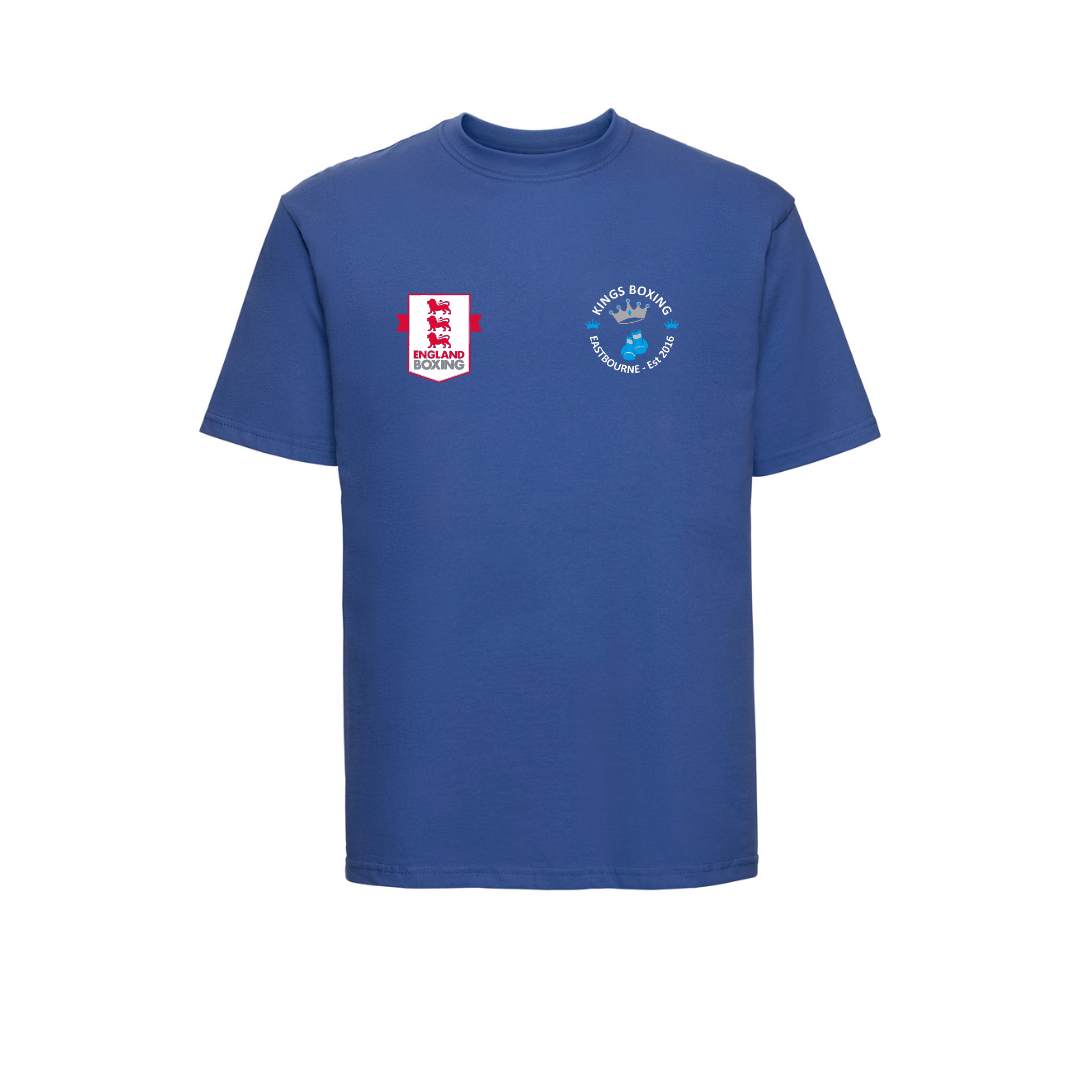 Kings Boxing Club T-Shirt - Junior