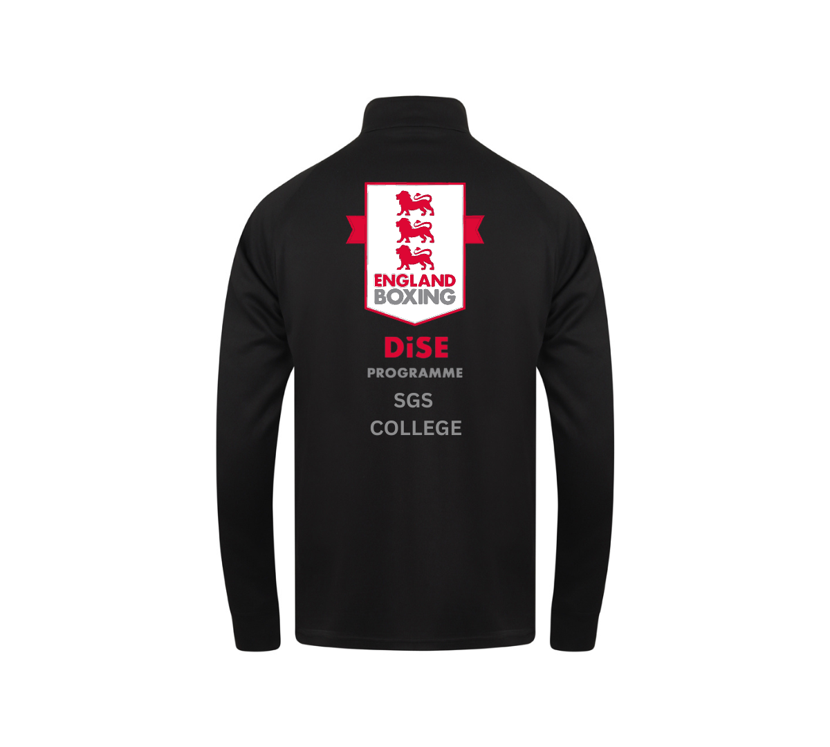 DiSE Programme (SGS College) Tracksuit Top
