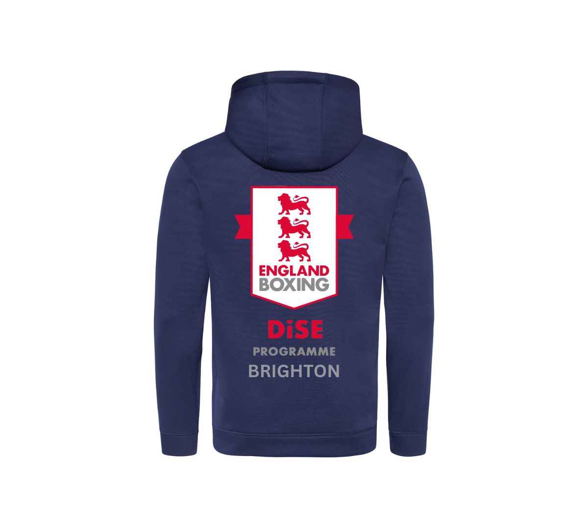 DiSE Programme (Brighton) Gym Hoodie