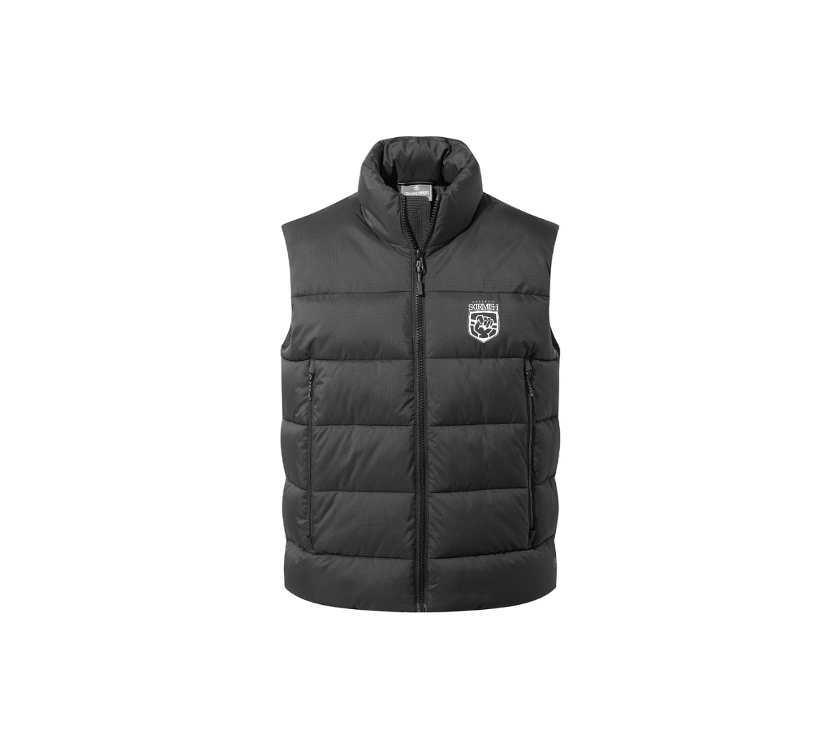 CrossFit Skirmish Unisex Padded Bodywarmer