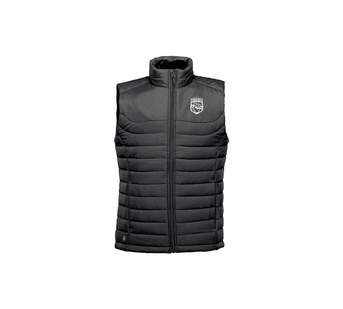 CrossFit Skirmish Stormtech Quilted Bodywarmer