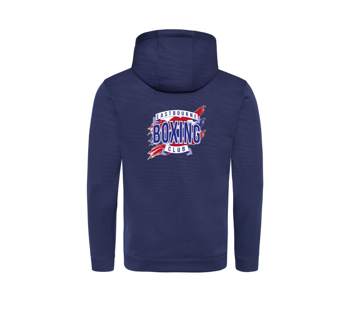 Eastbourne Boxing Club Gym Hoodie - Junior