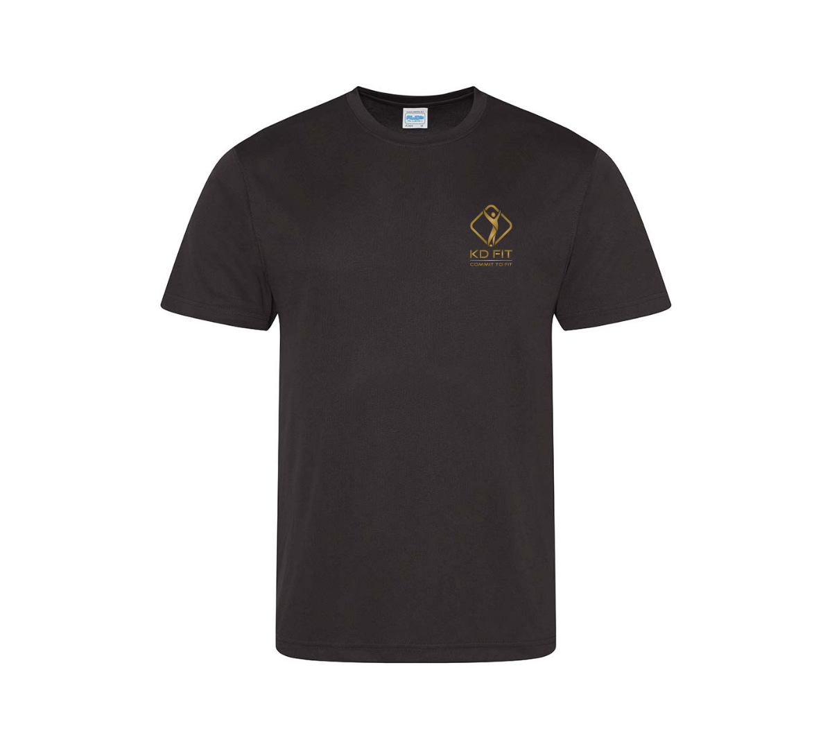 KDFit Training T-Shirts