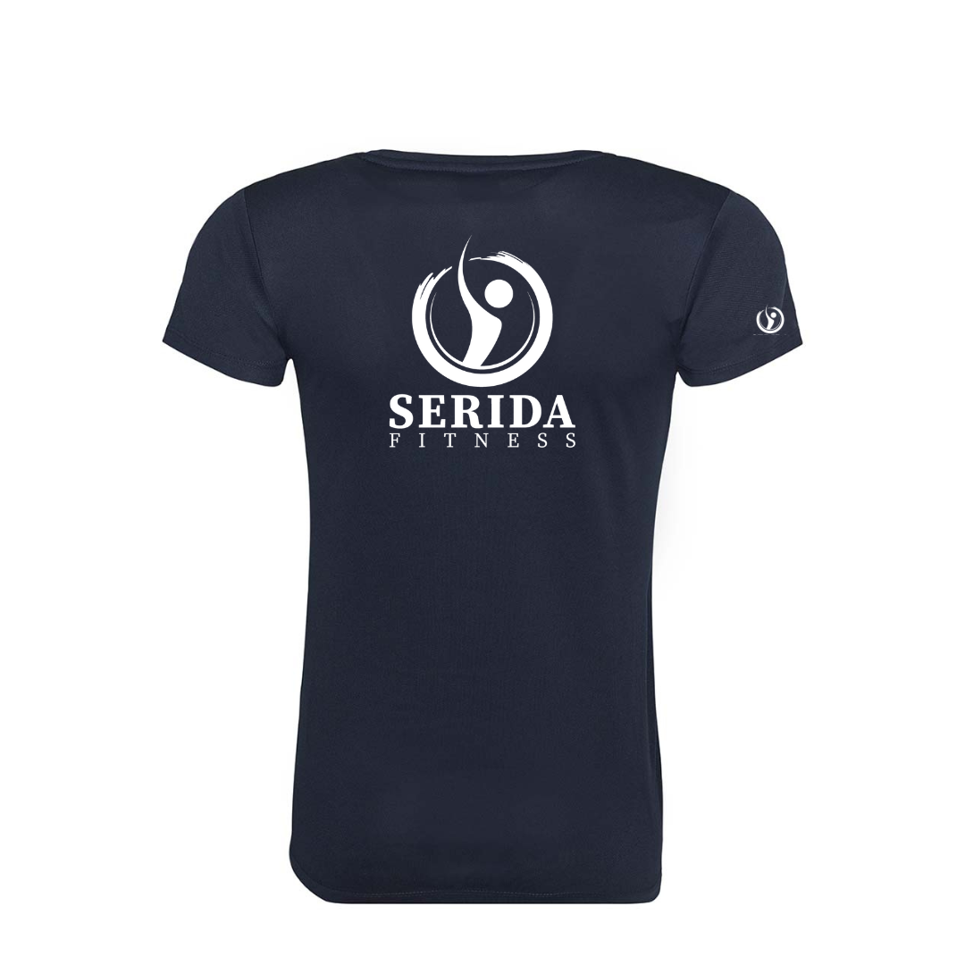 Serida Fitness Ladies Training T-Shirt