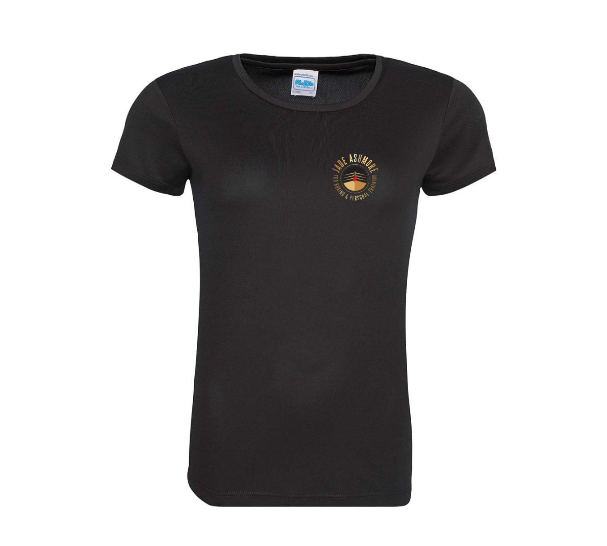 Jade Ashmore Ladies Training T-Shirts