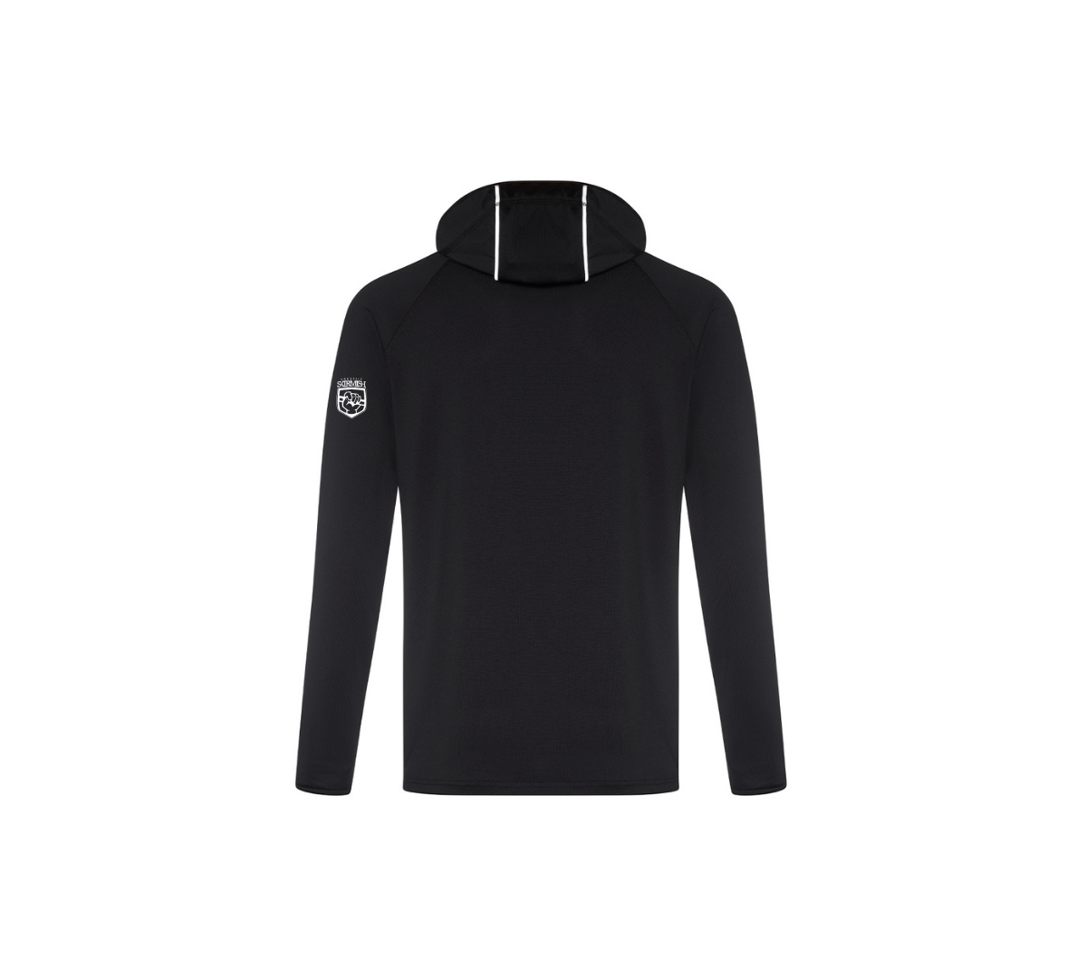 CrossFit Skirmish Coaching Mens Cool Cowl Neck Top