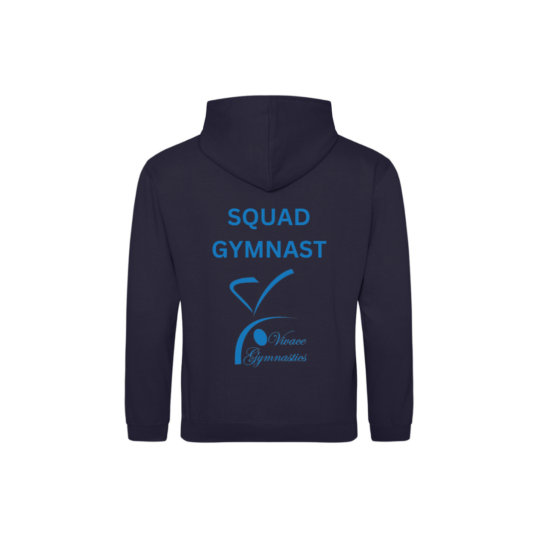 Vivace Squad Gymnast Hoodie - Junior