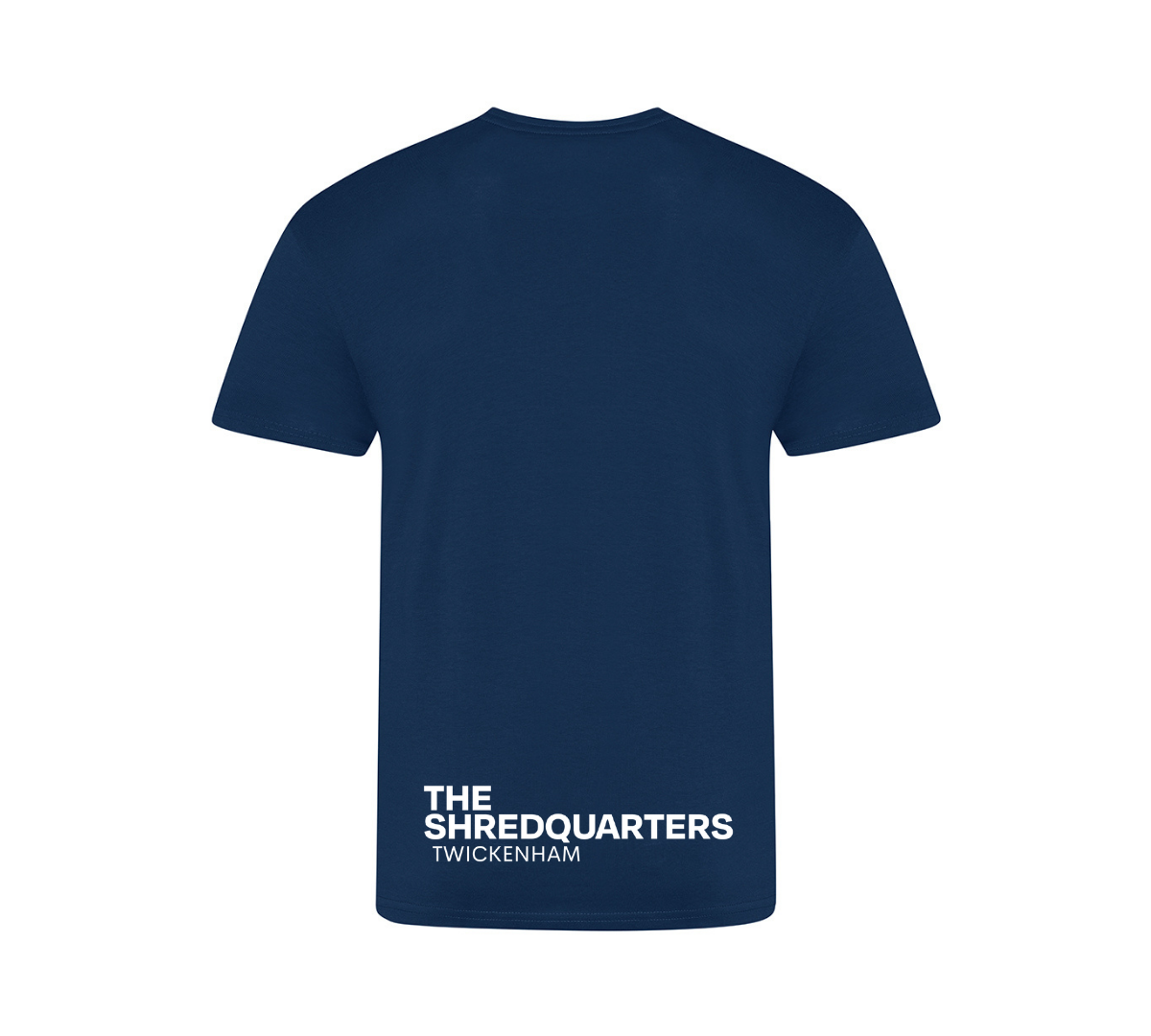 The Shredquarters Twickenham Short Sleeved T-Shirt