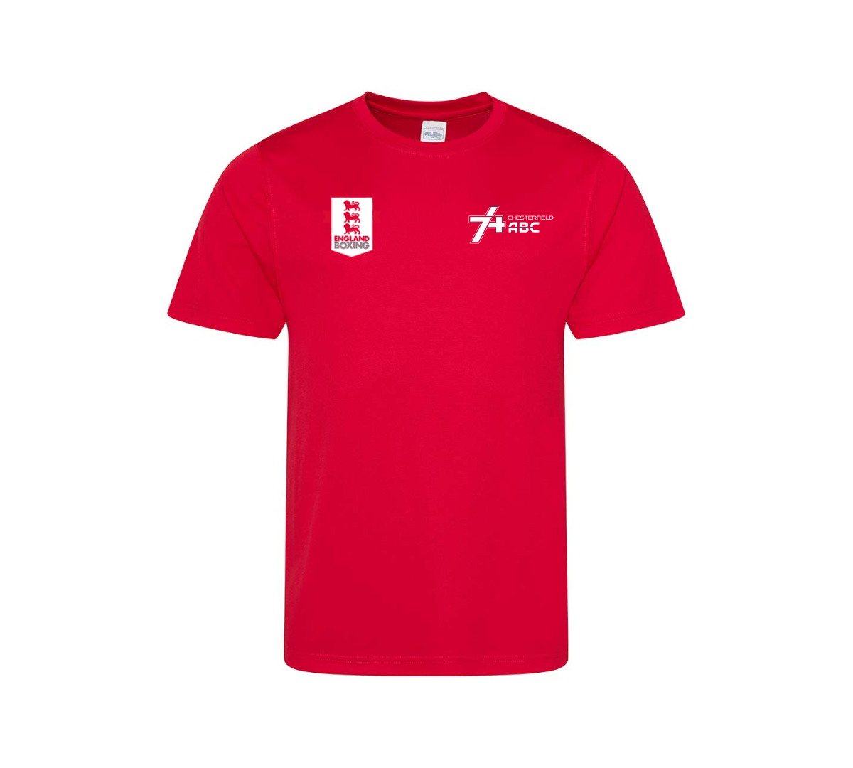 Chesterfield ABC Short Sleeved Training T-Shirt