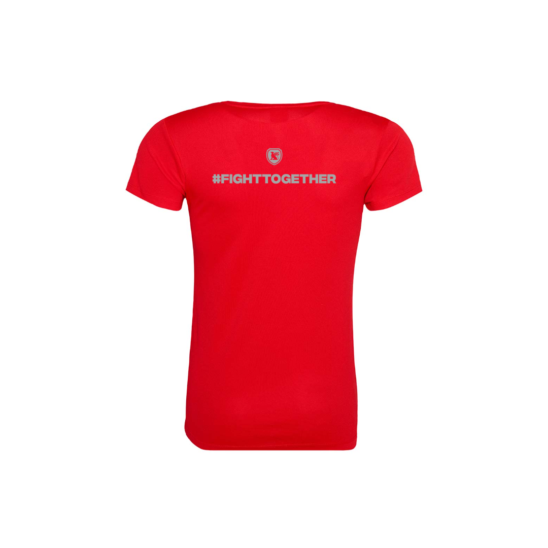 Hawley ABC Ladies Cool T-Shirt