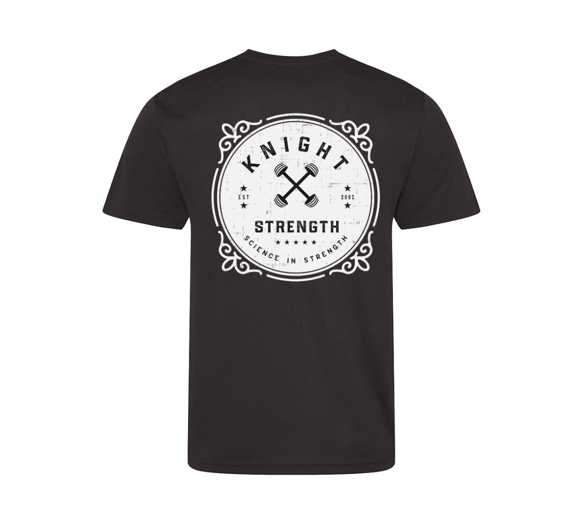 Knight Strength Short Sleeved Dri-Fit T-Shirt