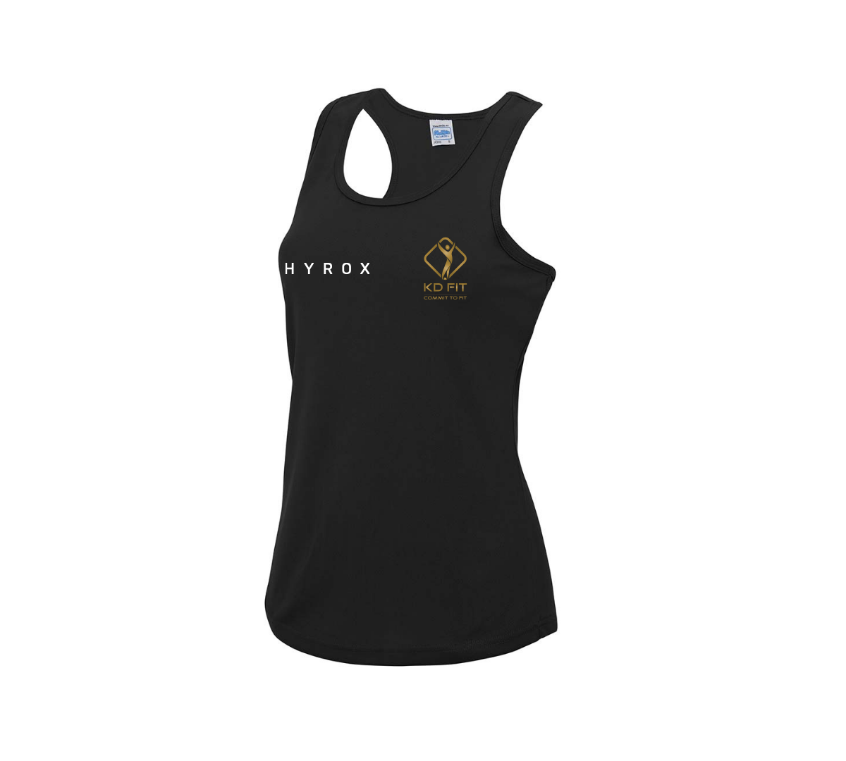 KDFit x Hyrox Ladies Cool Vest
