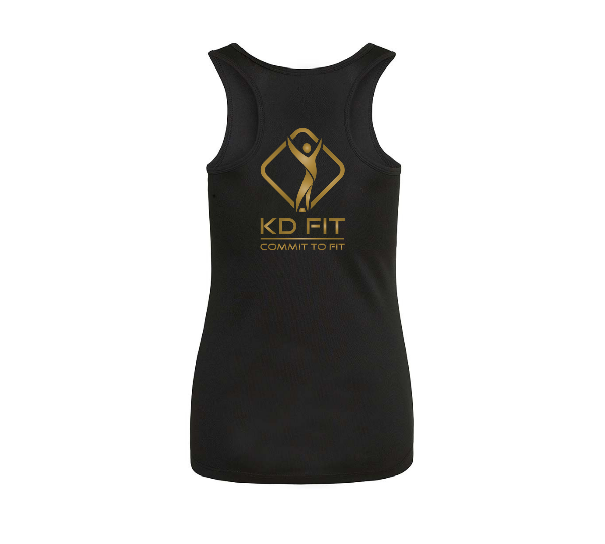KDFit x Hyrox Ladies Cool Vest