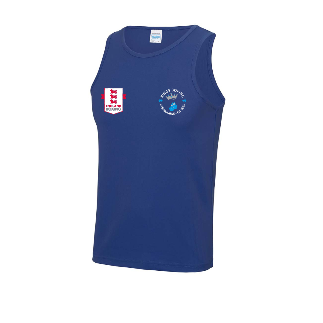 Kings Boxing Club Training Vest - Junior