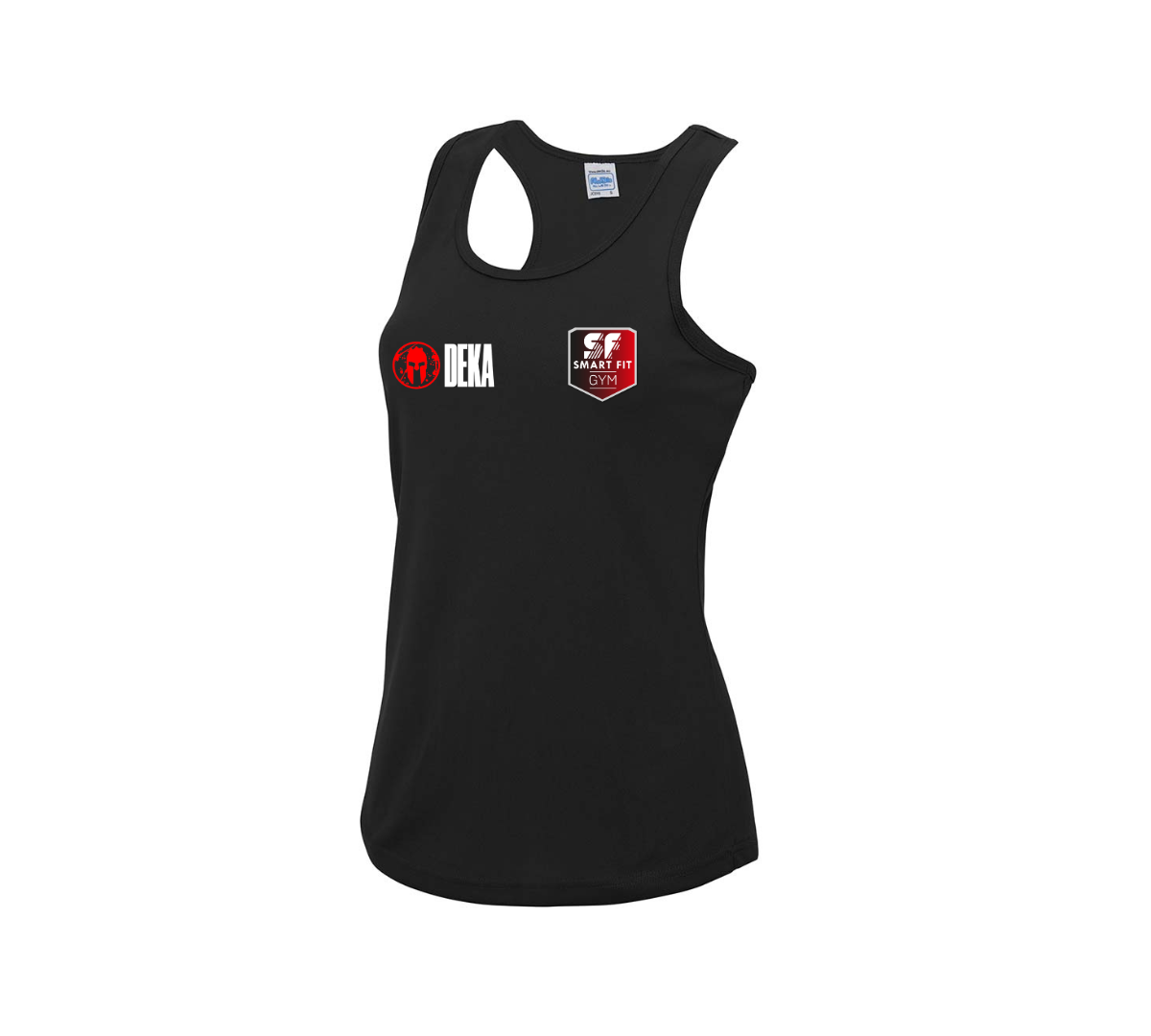 DEKA X Smart Fit Ladies Cool Vest 'Trainer'